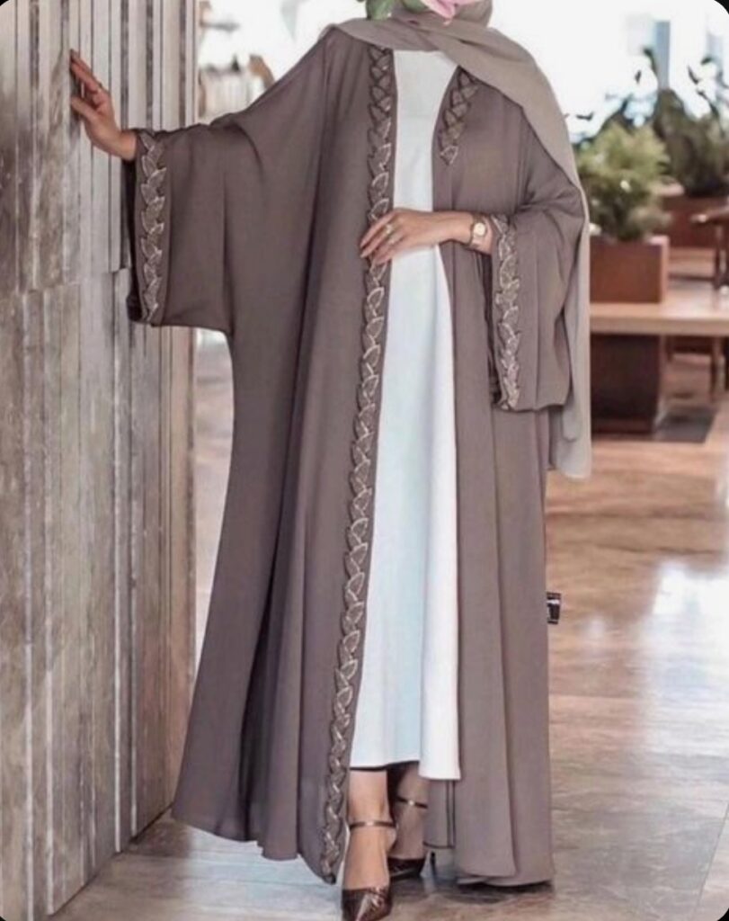 ABAYA MAKING / SEWING / FASHION DESIGN